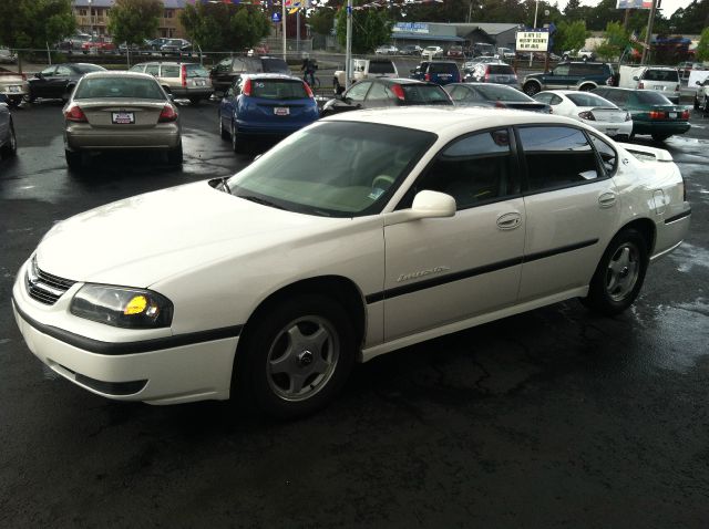 Chevrolet Impala 2001 photo 8