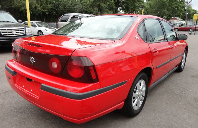 Chevrolet Impala Base Sedan