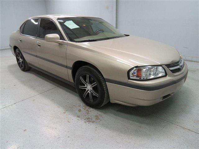 Chevrolet Impala 2001 photo 1