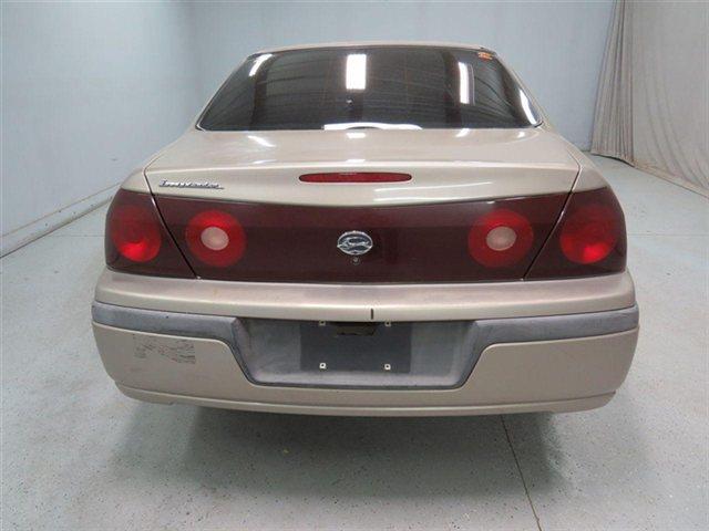 Chevrolet Impala 2001 photo 3