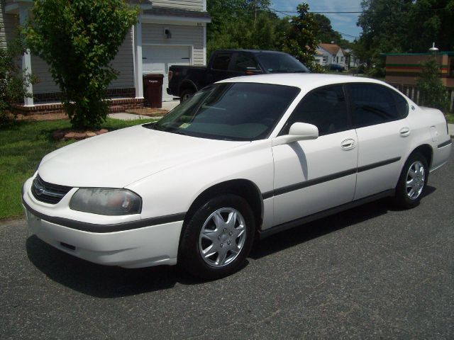 Chevrolet Impala 2001 photo 14