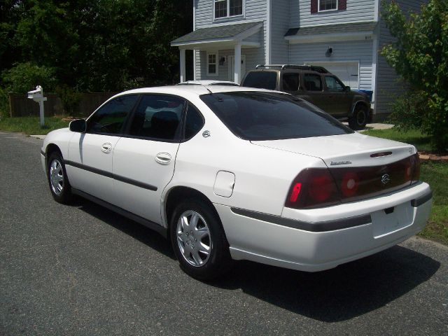 Chevrolet Impala 2001 photo 18