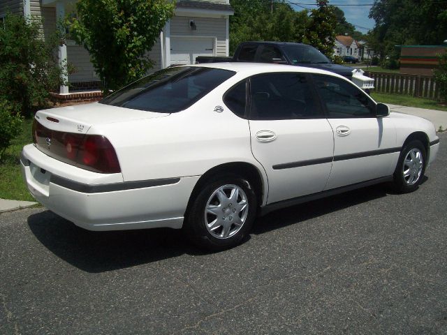 Chevrolet Impala 2001 photo 5