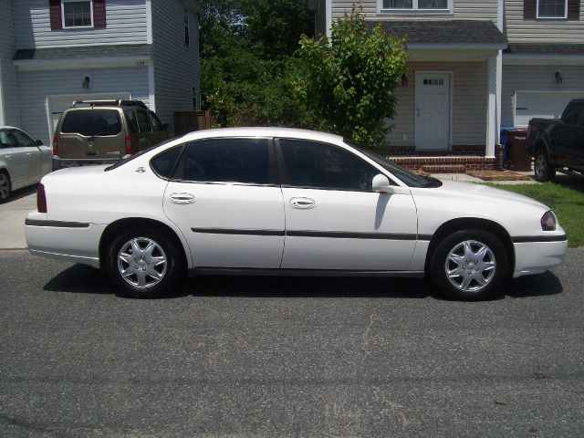 Chevrolet Impala 2001 photo 8