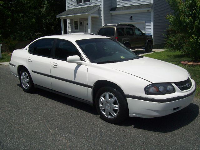 Chevrolet Impala 2001 photo 9