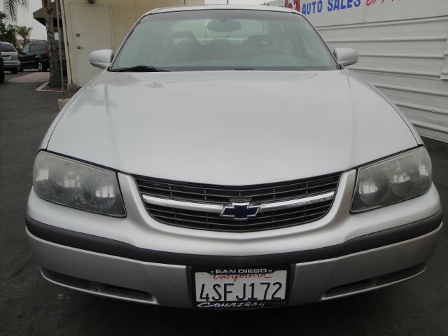 Chevrolet Impala 2001 photo 10