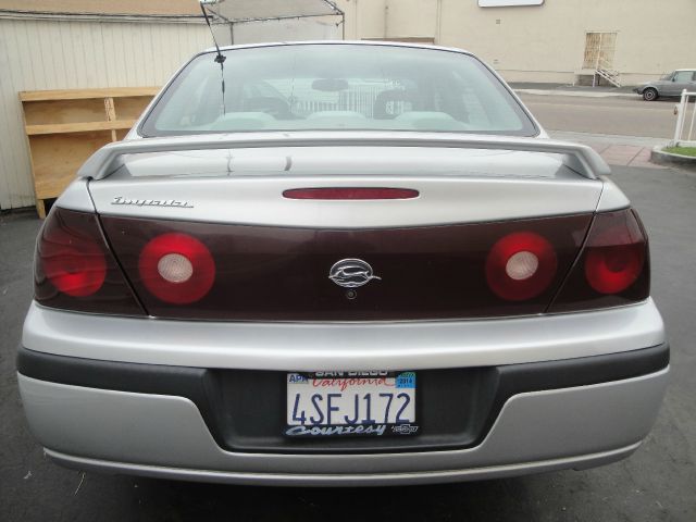 Chevrolet Impala 2001 photo 3