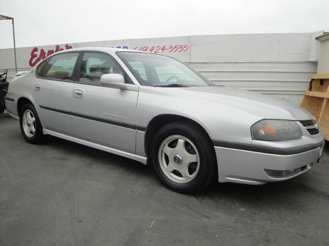 Chevrolet Impala 2001 photo 7