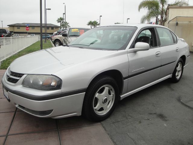 Chevrolet Impala 2001 photo 9