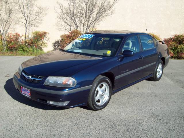 Chevrolet Impala 2001 photo 1