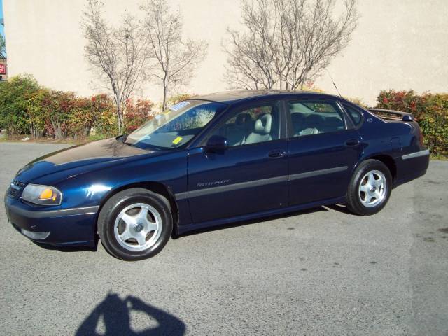 Chevrolet Impala 2001 photo 4