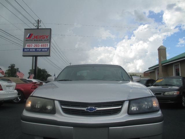 Chevrolet Impala Base Sedan