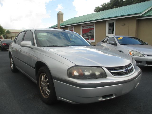 Chevrolet Impala 2001 photo 1