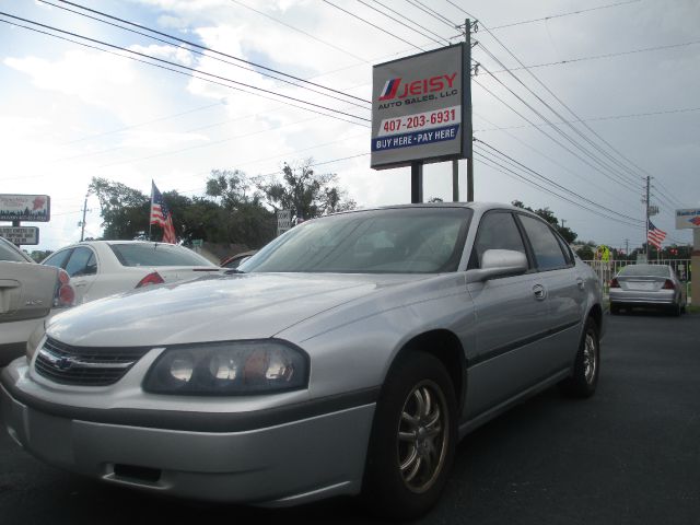 Chevrolet Impala 2001 photo 2