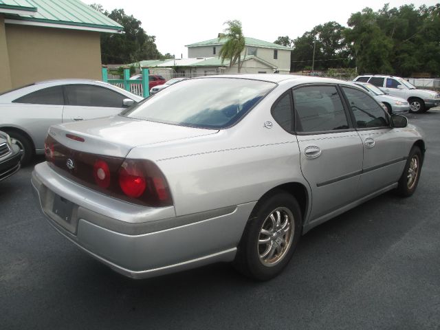 Chevrolet Impala 2001 photo 3