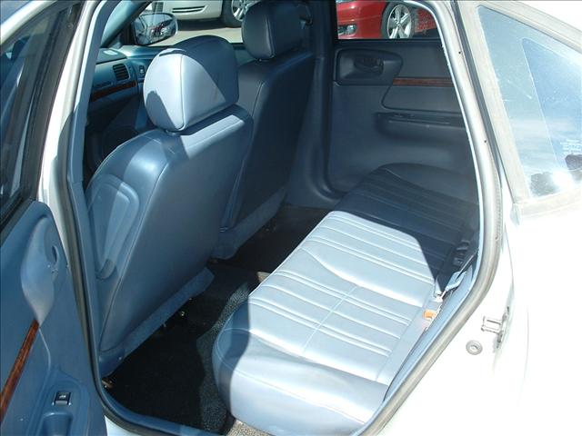 Chevrolet Impala 2001 photo 1