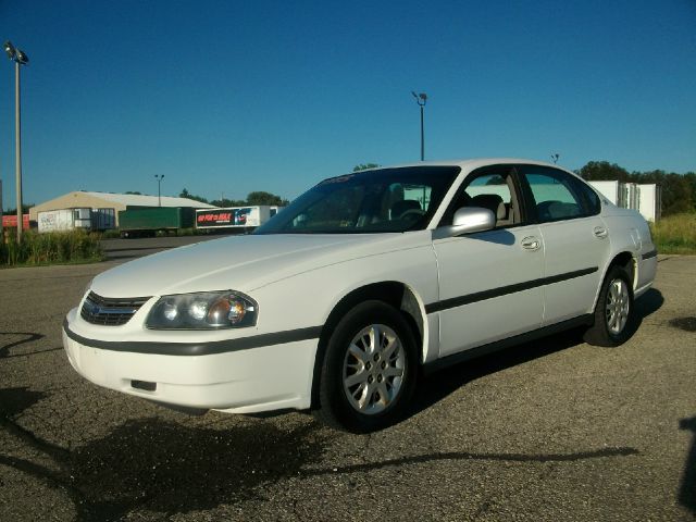 Chevrolet Impala 2001 photo 1