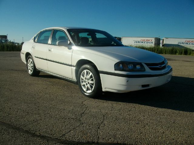 Chevrolet Impala 2001 photo 3