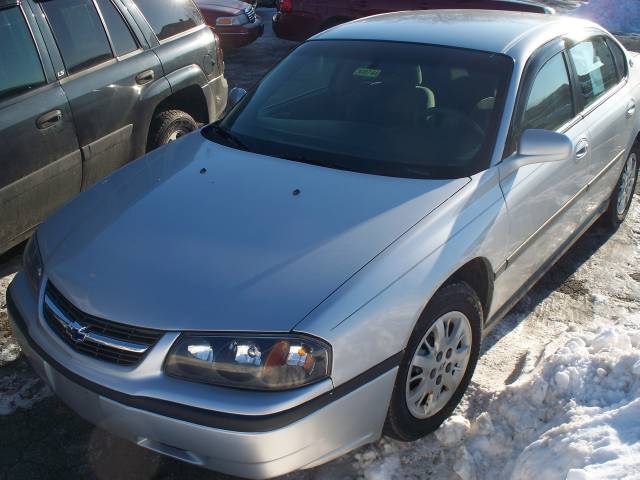 Chevrolet Impala 2001 photo 1