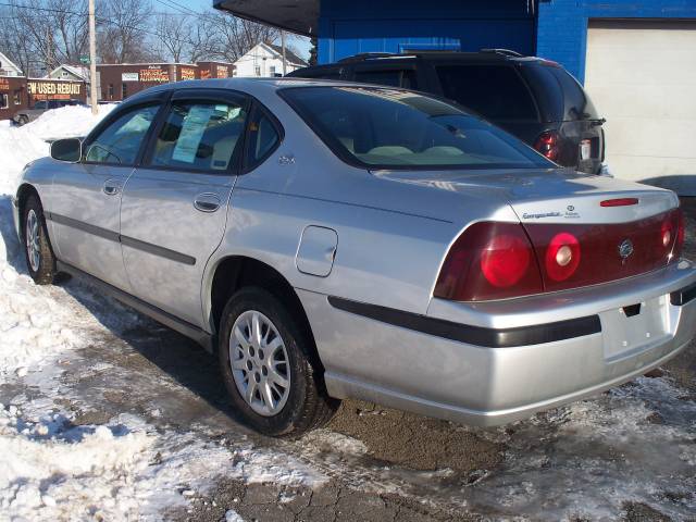 Chevrolet Impala 2001 photo 2