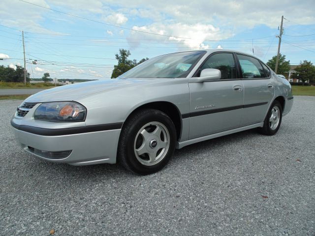 Chevrolet Impala 2001 photo 4