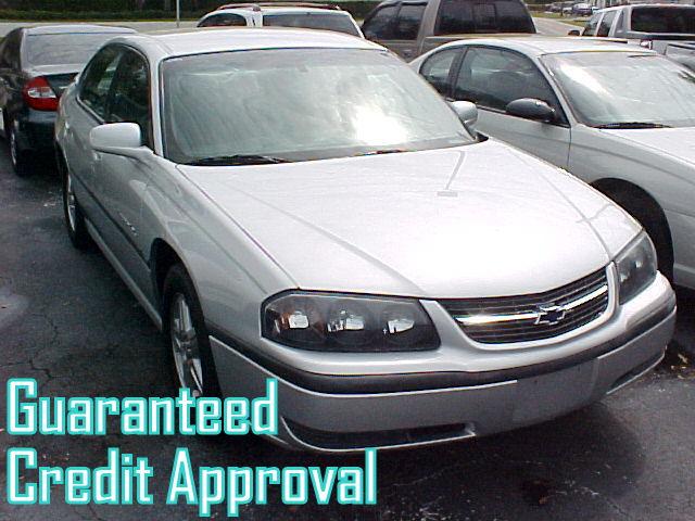 Chevrolet Impala 2001 photo 4