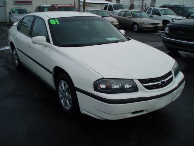 Chevrolet Impala XLT Crewcab Sedan