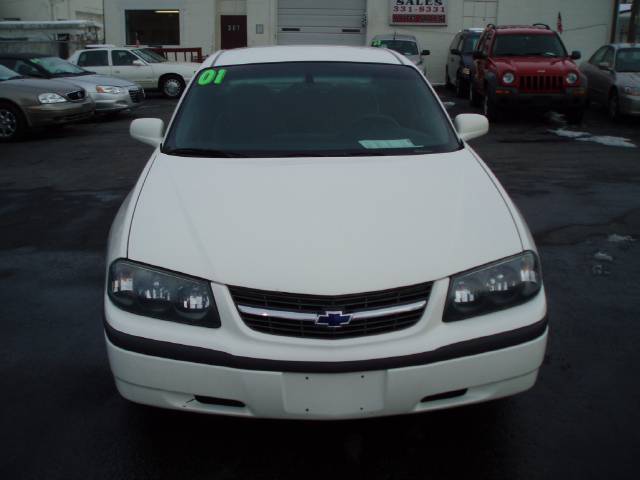 Chevrolet Impala 2001 photo 1