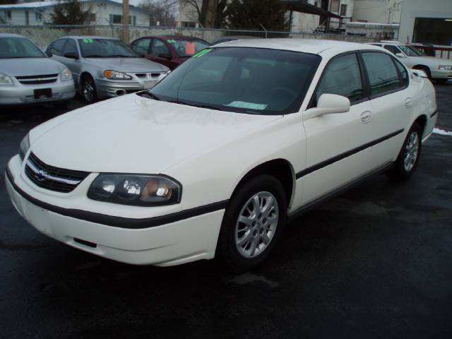 Chevrolet Impala 2001 photo 2