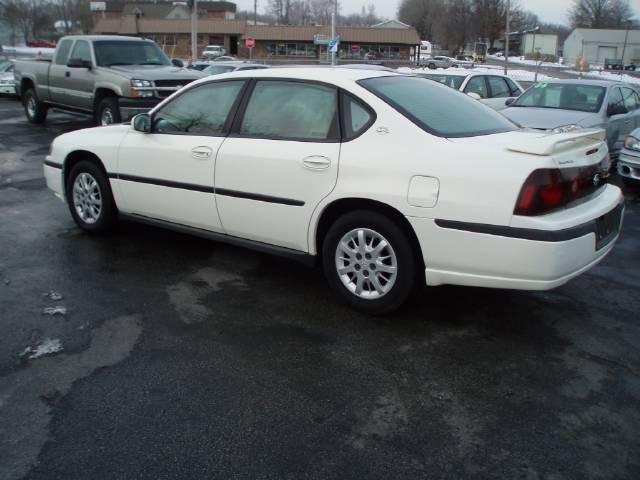 Chevrolet Impala 2001 photo 3