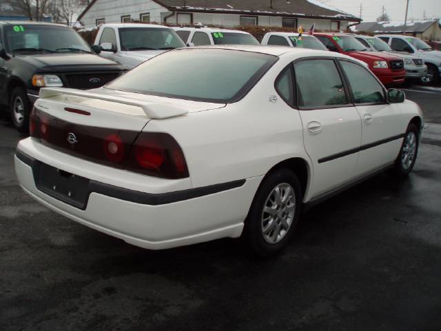 Chevrolet Impala 2001 photo 5