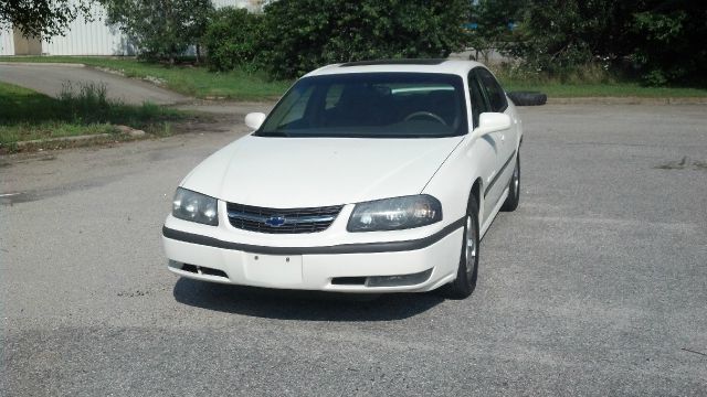 Chevrolet Impala 2001 photo 2