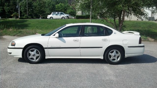 Chevrolet Impala 2001 photo 3