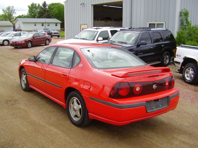 Chevrolet Impala 2001 photo 1