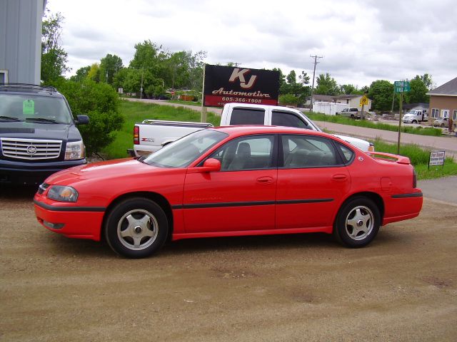 Chevrolet Impala 2001 photo 3