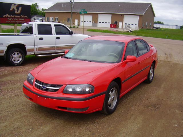 Chevrolet Impala 2001 photo 4