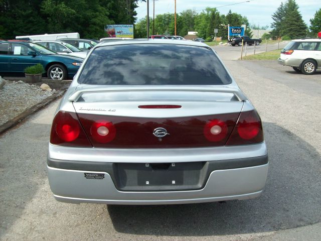 Chevrolet Impala 2001 photo 1