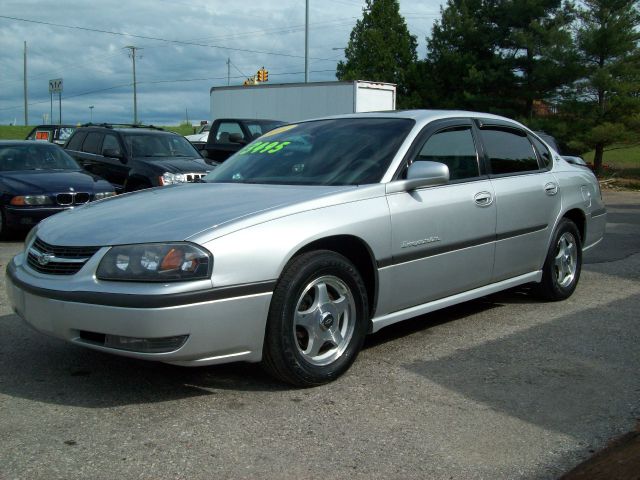 Chevrolet Impala 2001 photo 2