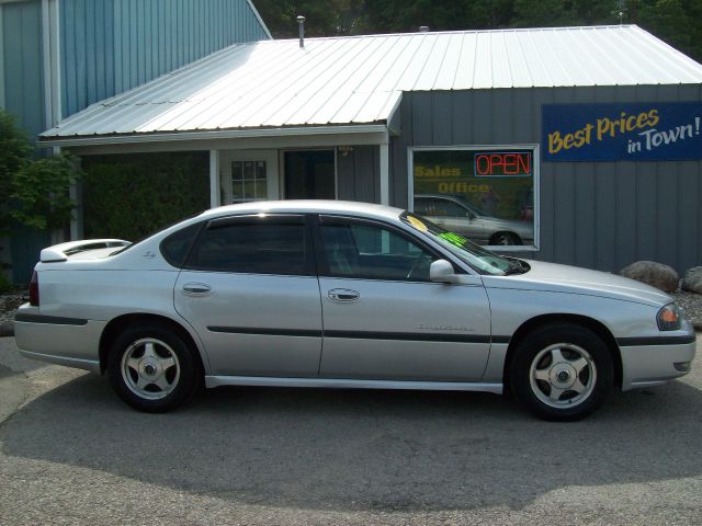 Chevrolet Impala 2001 photo 3