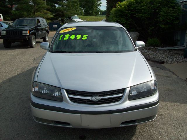 Chevrolet Impala 2001 photo 4