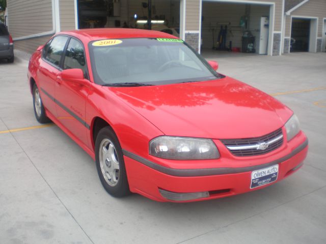 Chevrolet Impala 2001 photo 4