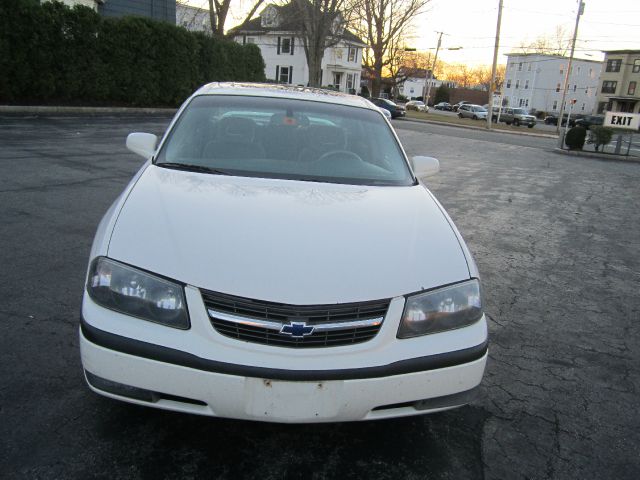 Chevrolet Impala 2001 photo 4