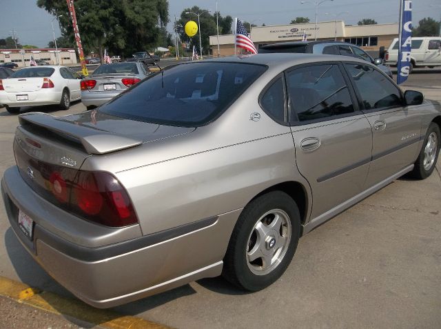 Chevrolet Impala 2001 photo 2