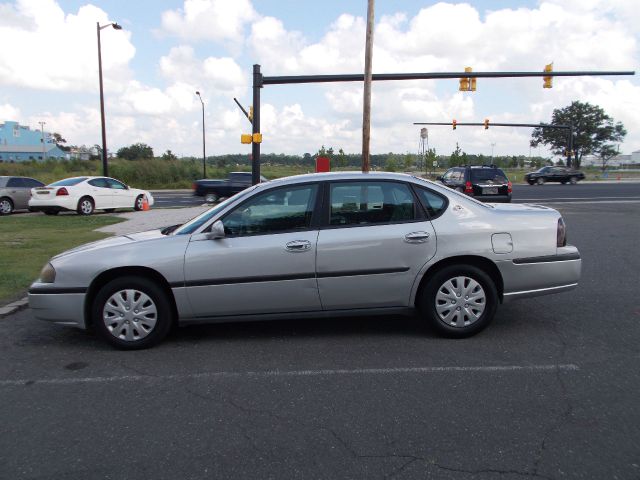 Chevrolet Impala Base Sedan