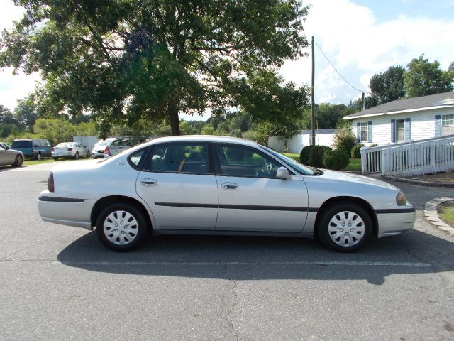 Chevrolet Impala 2001 photo 2