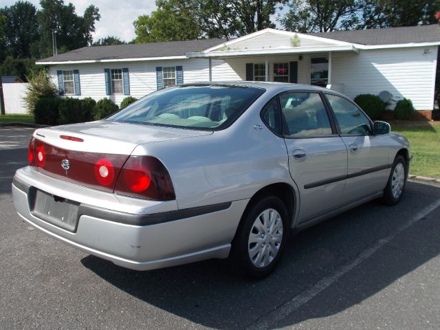 Chevrolet Impala 2001 photo 3