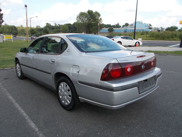 Chevrolet Impala 2001 photo 4