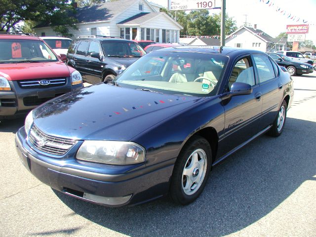 Chevrolet Impala 2001 photo 1