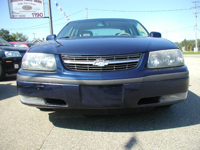 Chevrolet Impala 2001 photo 2