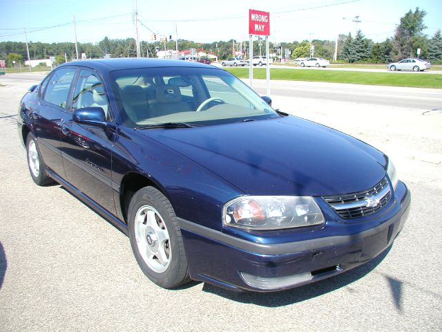 Chevrolet Impala 2001 photo 3